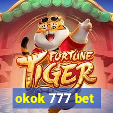 okok 777 bet